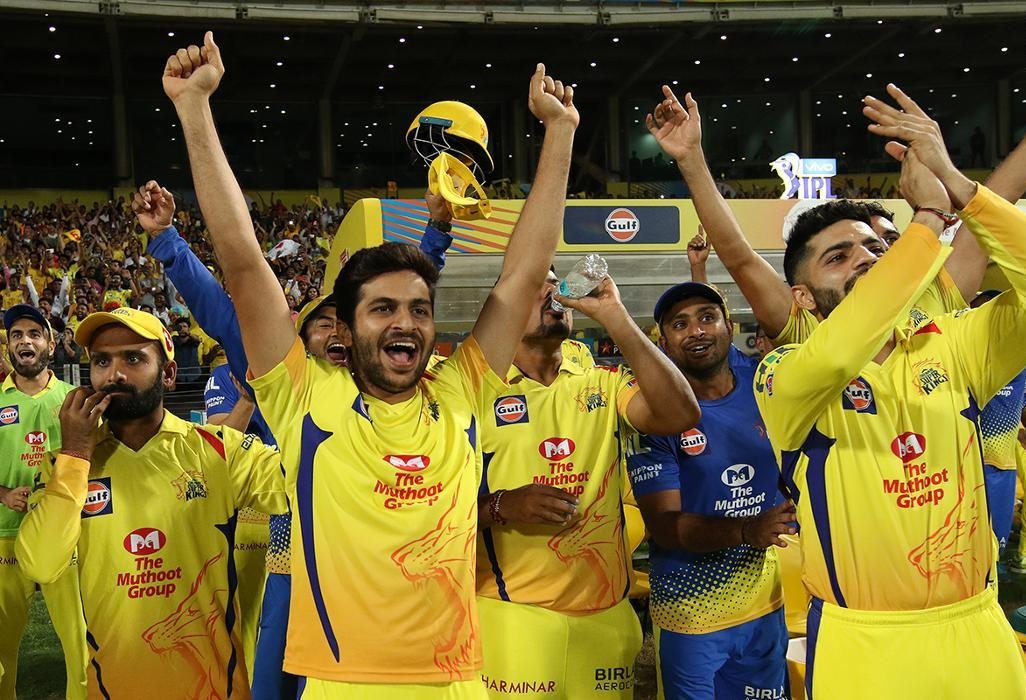 IPL 2018: इशारों-इशारों में धोनी ने भविष्य को लेकर दिया बयान