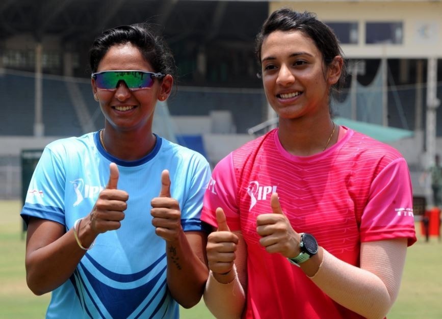 'वुमेन आईपीएल' की ओर पहला कदम बढ़ाते हुए आज वुमेन क्रिकेटर्स की टक्कर