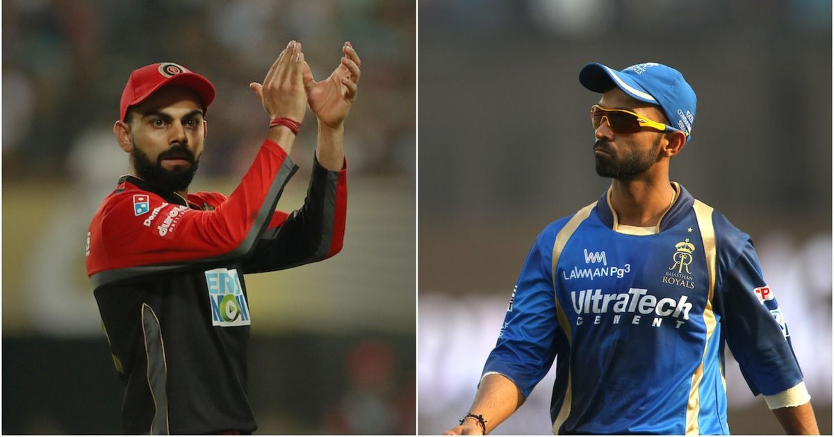 ipl 2018 match 53 rr vs rcb toss report RR vs RCB: प्ले ऑफ की जंग में राजस्थान रॉयल्स ने टॉस जीता, आरसीबी करेगी लक्ष्य का पीछा