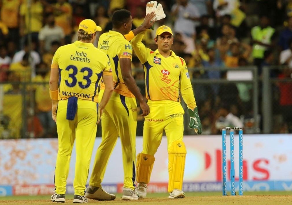 ipl 2018 dhoni knows how to win big matches BLOG: बड़े मैचों को दबंग अंदाज में जीतना जानते हैं धोनी