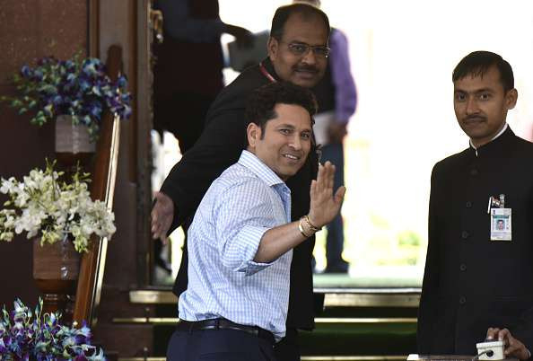 'भगवान' बन कर सामने आए सचिन और टीम को विदेश में मिली पहली जीत