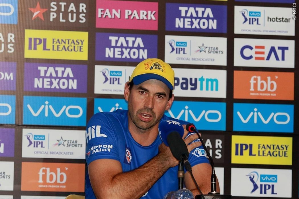 स्टीफन फ्लेमिंग ने की मुश्किल पिच पर बटलर के प्रदर्शन की तारीफ