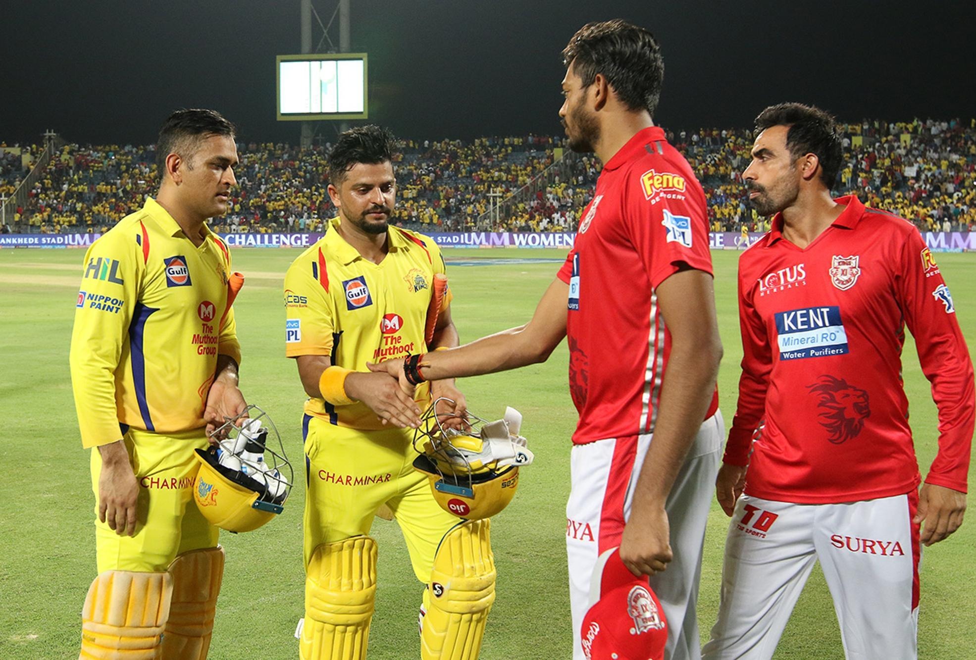 IPL 2018: इशारों-इशारों में धोनी ने भविष्य को लेकर दिया बयान