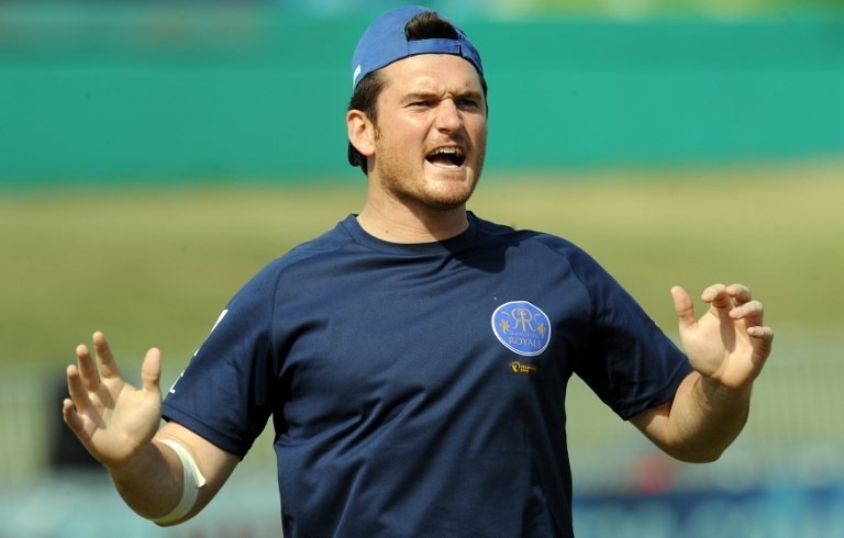 आईपीएल 2018 में हुई ग्रीम स्मिथ की वापसी