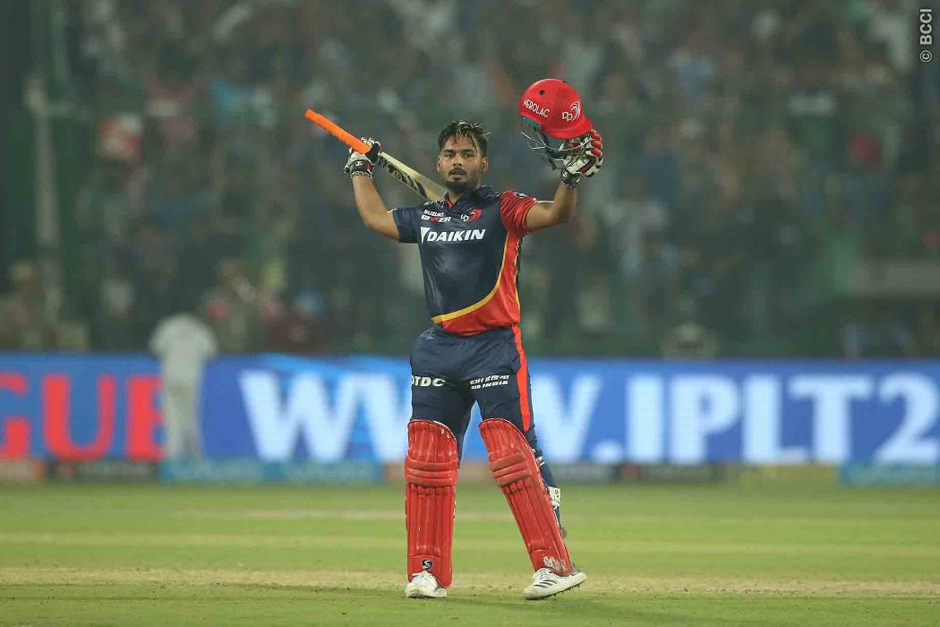 पंत की तूफानी शतकीय पारी देख हैरान हुए गांगुली,कर दी इस दिग्गज से तुलना