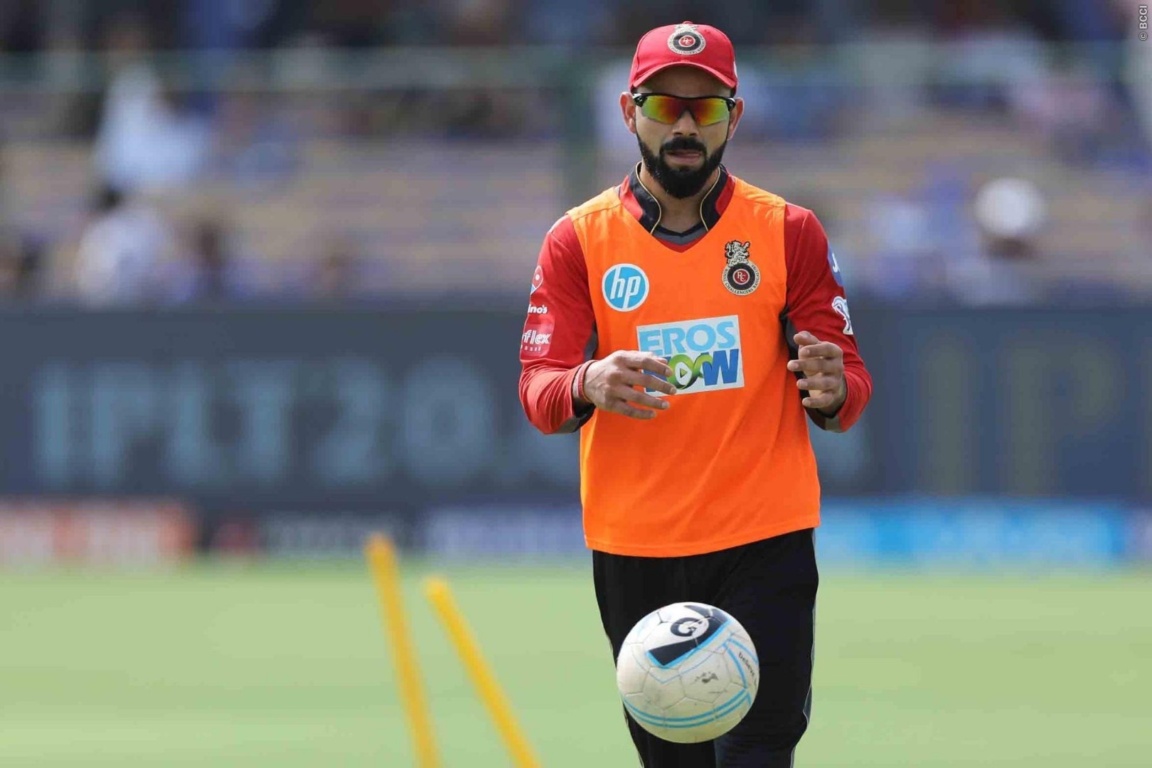 कोहली के चोट पर हरभजन ने कहा- अच्छा है नहीं खेलेगा काउंटी