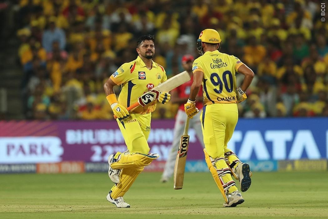 IPL 2018: आखिरी लीग मुकाबले के साथ तय हुई प्लेऑफ की चार टीमें