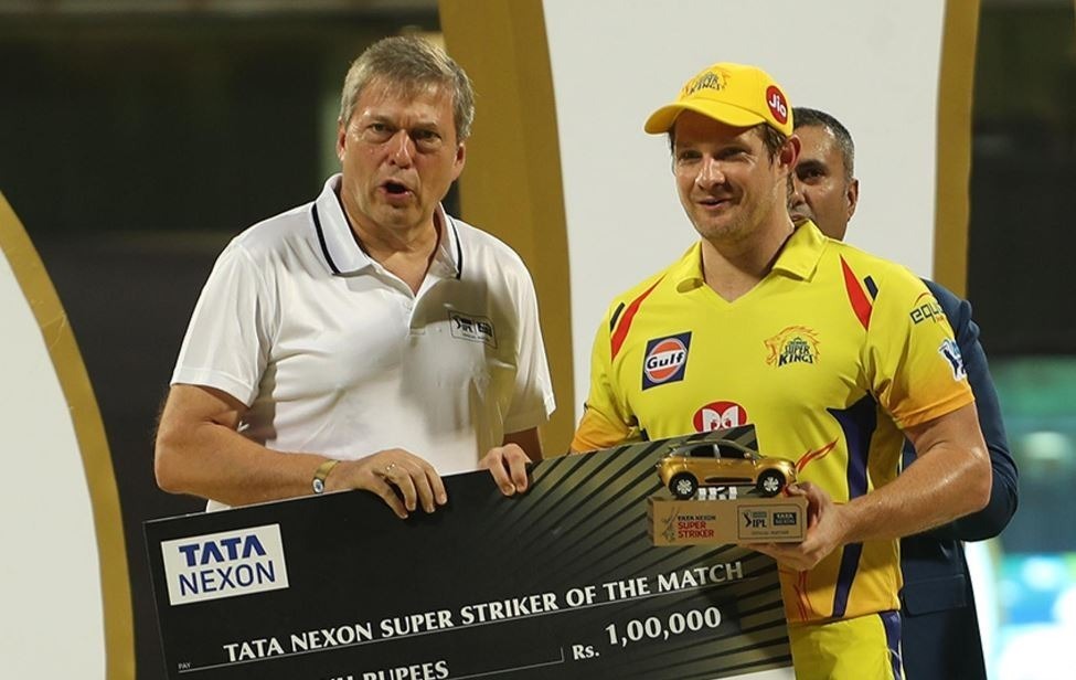 shane watson says after those first ten balls i was hoping to catch up शेन वॉटसन ने बताया शुरूआती 10 डॉट गेंदों के बाद क्या सोचने लगे थे वो