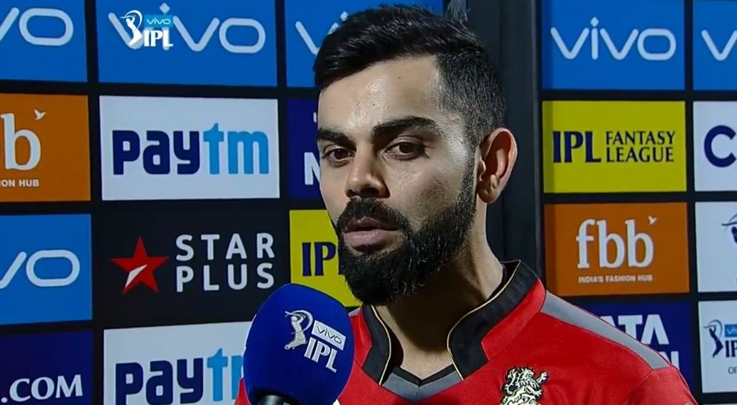 IPL 2018: अपनी वायरल फोटो पर आज रात मैच में विराट कोहली करेंगे बड़ा खुलासा