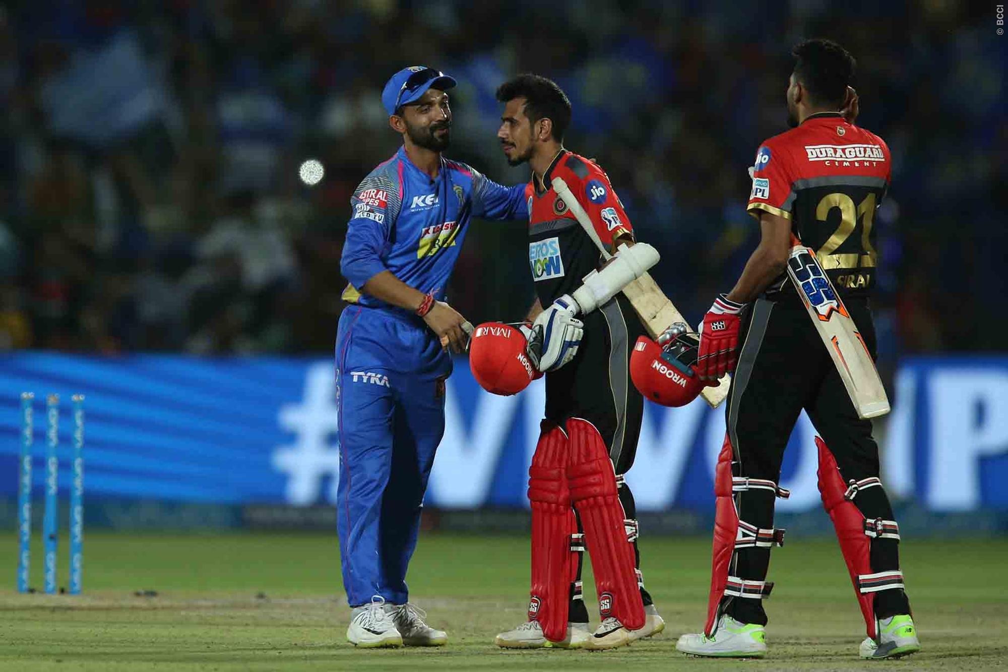 IPL 2018: विराट कोहली की गलती की वजह से प्लेऑफ बाहर हुई आरसीबी