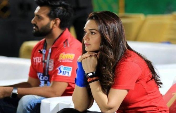 IPL 2018: फिर सुर्खियों में प्रीति जिंटा, अब मध्यप्रदेश के मंत्री भड़के
