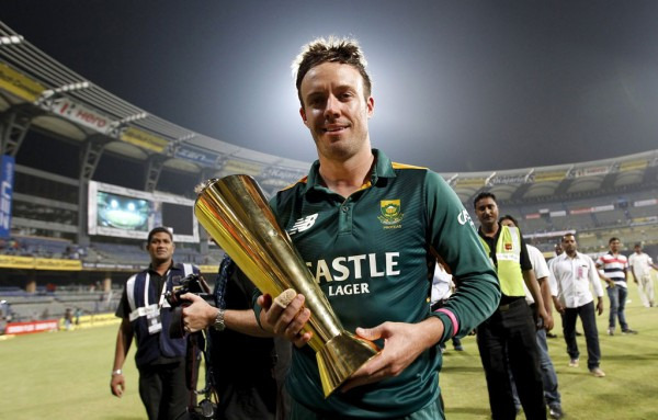 ab devillers retirement डिविलियर्स : ..याद आएगा मैदान पर वह मुस्कुराता चेहरा