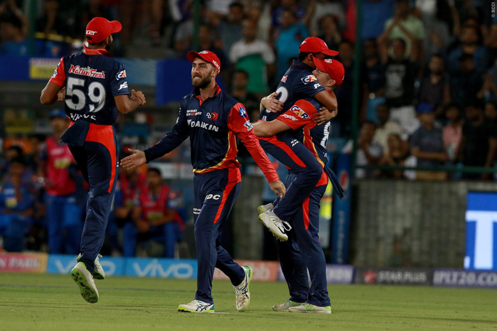 DD vs RR: रोमांचक मुकाबले में दिल्ली ने राजस्थान को 4 रन से हराया