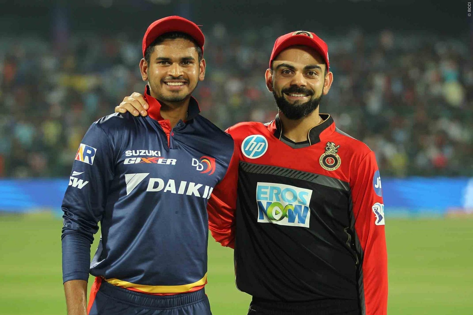 DD vs RCB: आरसीबी ने जीता टॉस, दिल्ली को मिला पहले बल्लेबाजी का न्योता