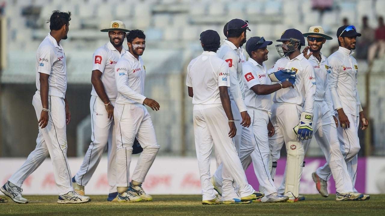 SL vs WI: वेस्टइंडीज के खिलाफ श्रीलंका टेस्ट टीम का हुआ एलान