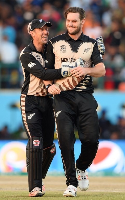 ल्यूक रोंची और मैकलेनघन भी हुए वर्ल्ड इलेवन टीम में शामिल