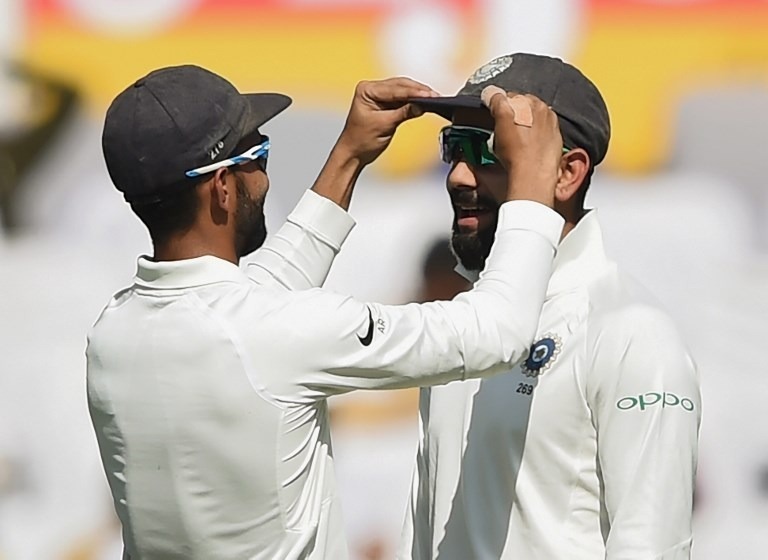 अफगानिस्तान के खिलाफ विराट की जगह रहाणे कर सकते हैं टीम की कप्तानी