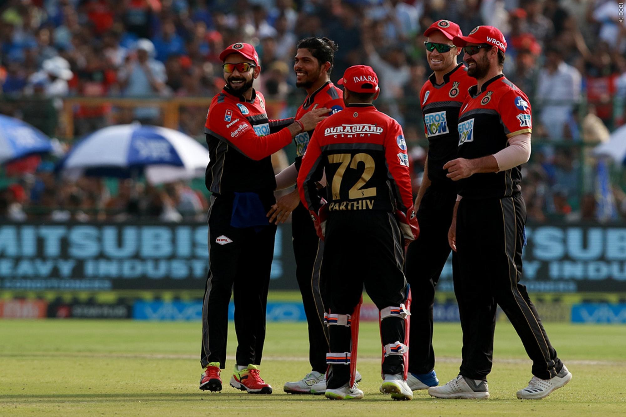 IPL 2018: विराट कोहली की गलती की वजह से प्लेऑफ बाहर हुई आरसीबी