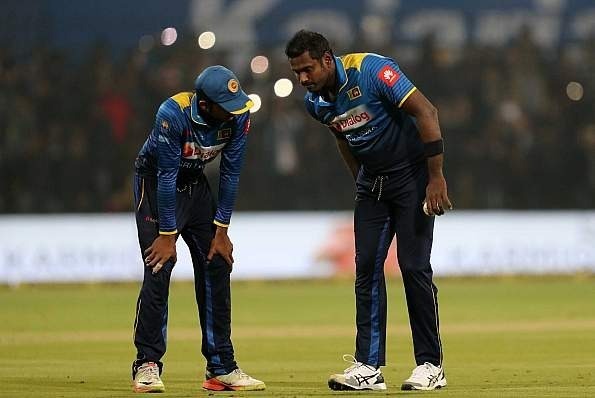 mathews lakmal declared fit for windies tour वेस्टइंडीज के खिलाफ टेस्ट सीरीज के लिए फिट हुए मैथ्यूज और लकमल