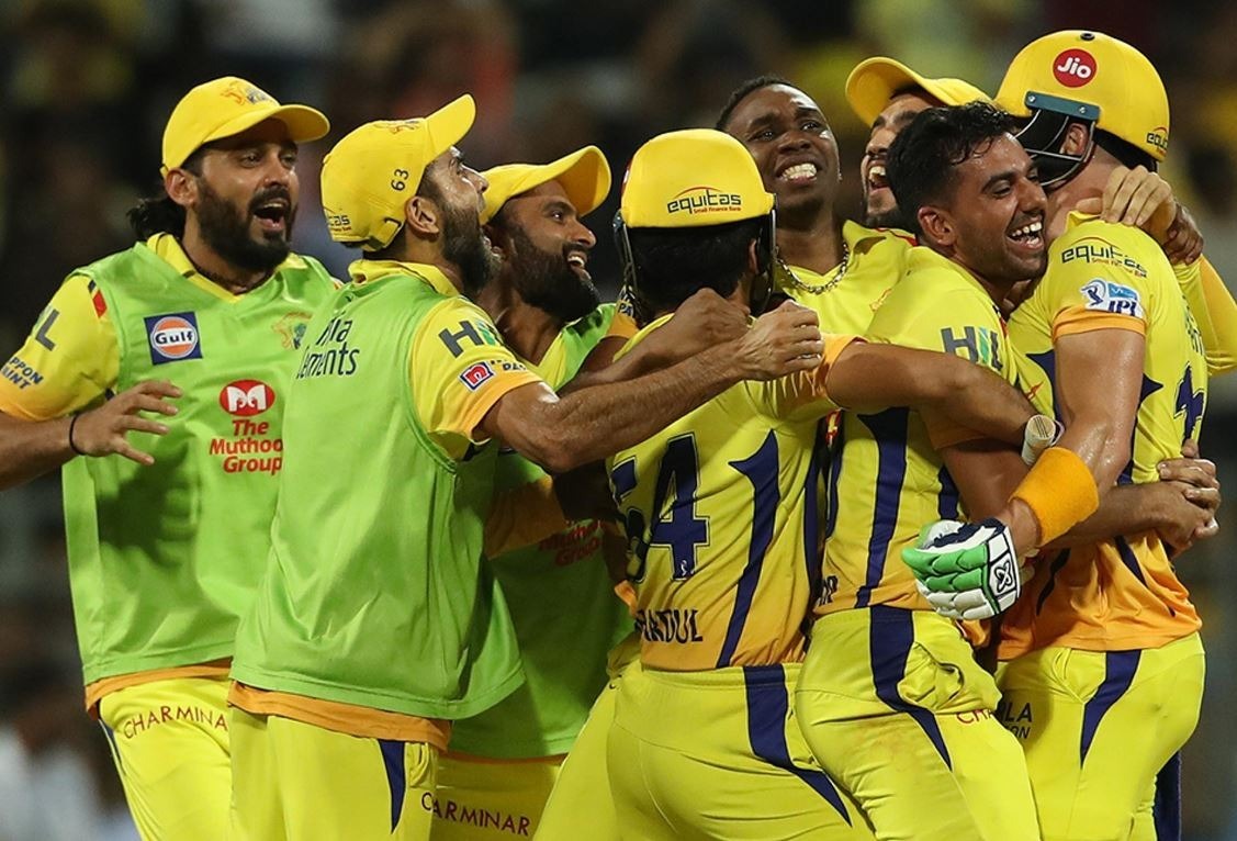 साथ ही पहला क्वालीफायर जीतने के बाद धोनी ने पिछले मैच के प्लेइंग इलेवन को अब तक का बेस्ट टीम कॉम्बिनेशन भी बता दिया. 