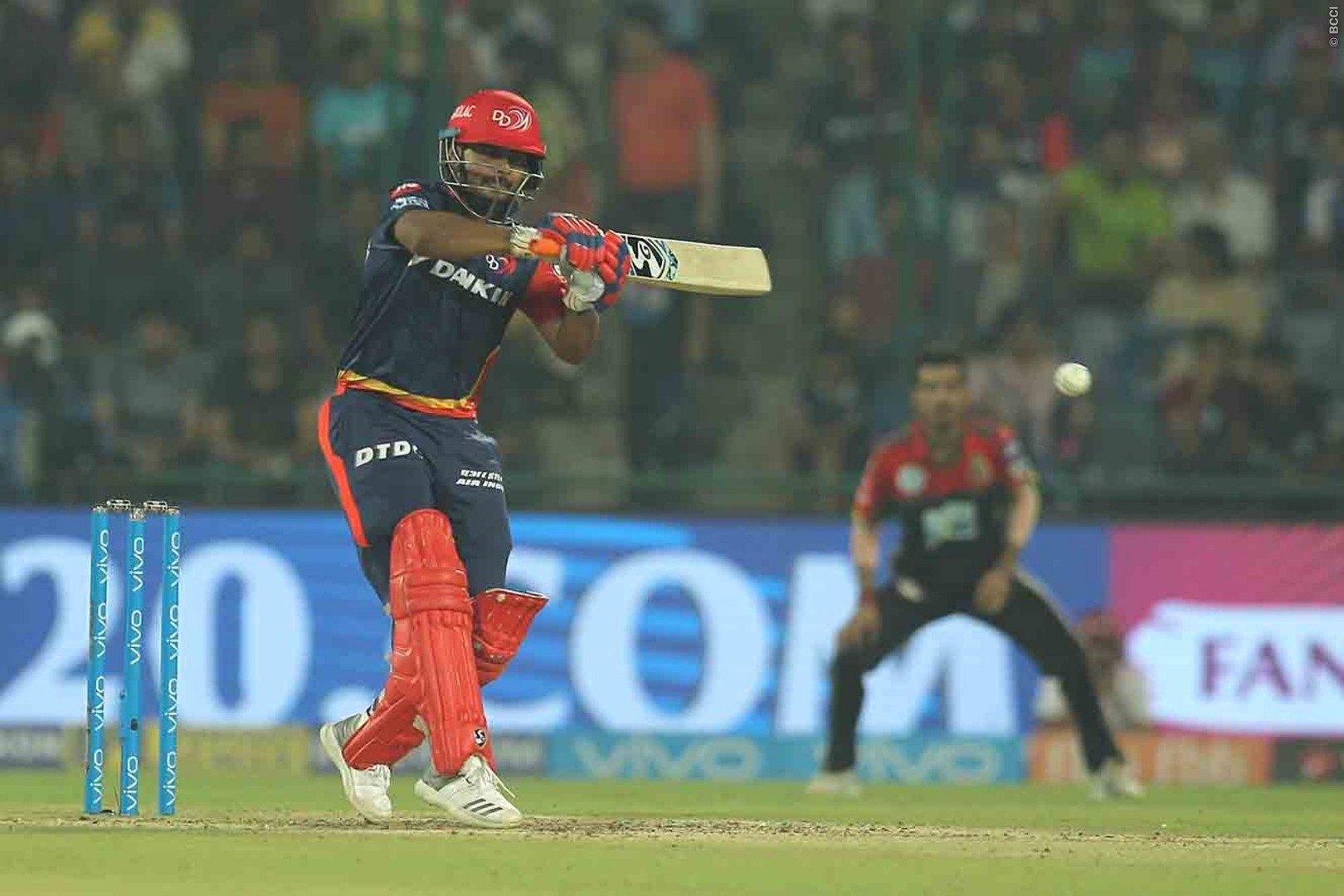 IPL 2018: दिल्ली डेयरडेविल्स के लिए इतिहास रच सकते हैं ऋषभ पंत