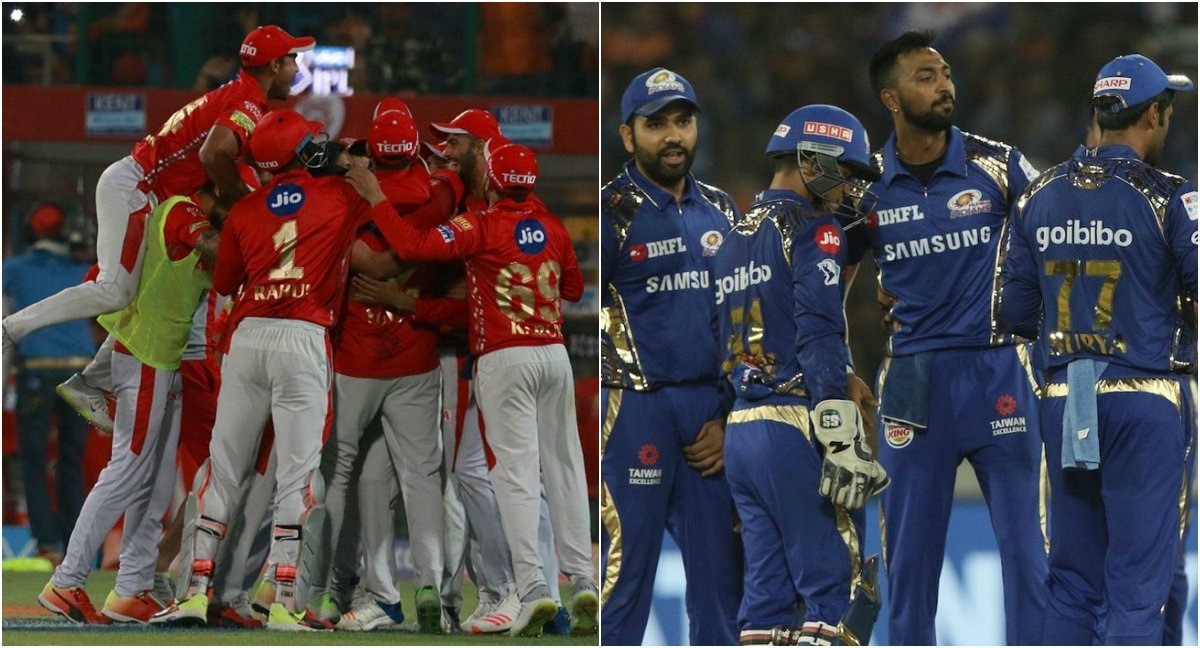 kxip vs mi mumbai indians face off against kings xi punjab in do and die match KXIP vs MI: प्लेऑफ की उम्मीद को बरकरार रखने के लिए पंजाब से भिड़ेगी मुंबई