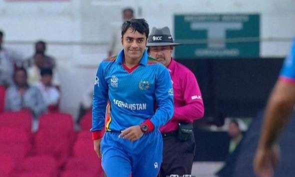 rashid khan ready to challenge india after ipl आईपीएल के बाद अब भारत को चुनौती देने के लिए तैयार हैं राशिद खान