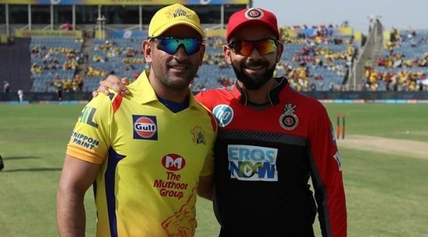 धोनी का रन बनाना भारत के लिए अच्छा संकेत: विराट कोहली