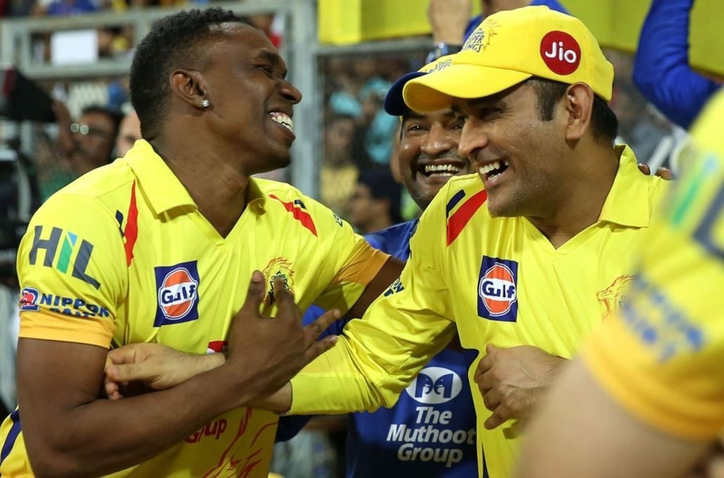 we won the ipl defying all odds dwayne bravo हमने हालात से लड़कर आईपीएल जीता है: ब्रावो