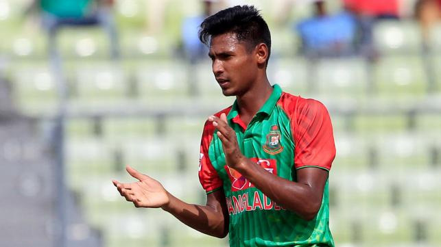 अफगानिस्तान टी 20 सीरीज से बाहर हुए मुस्तफिजुर