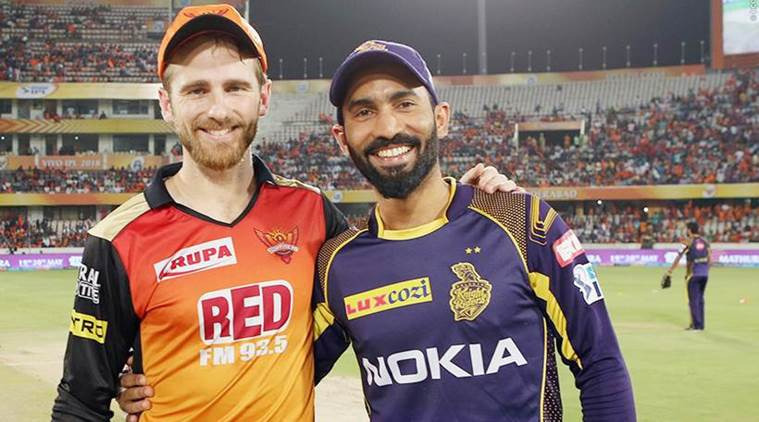 ipl 2018 kkr vs srh qualifier match preview blog by shivendra kumar singh IPL 2018: आज की लड़ाई दो कप्तानों की लड़ाई है