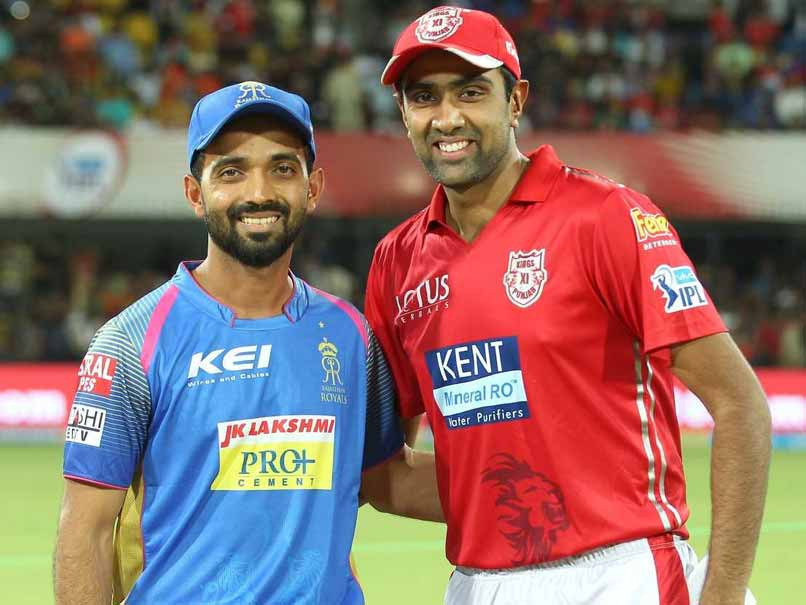 ipl 2018 rr vs kxip match 40 toss report RR vs KXIP: राजस्थान ने टॉस जीता,तीन बदलाव के साथ किया बल्लेबाजी का फैसला