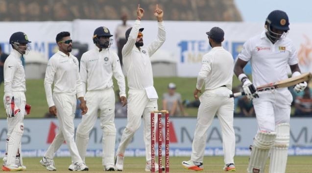 भारत-श्रीलंका टेस्ट सीरीज पर लगे 'फिक्सिंग' के आरोप, आईसीसी ने शुरू की जांच