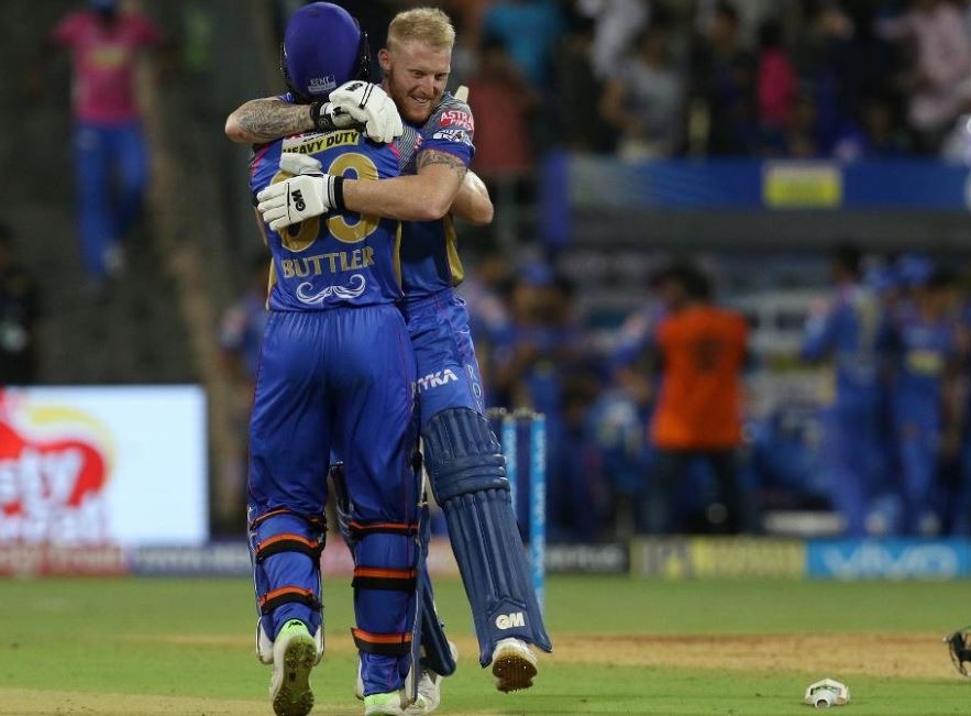 राजस्थान के हाथों हार के बाद रोहित ने गेंदबाज़ों का किया बचाव, इन्हें माना 'दोषी'