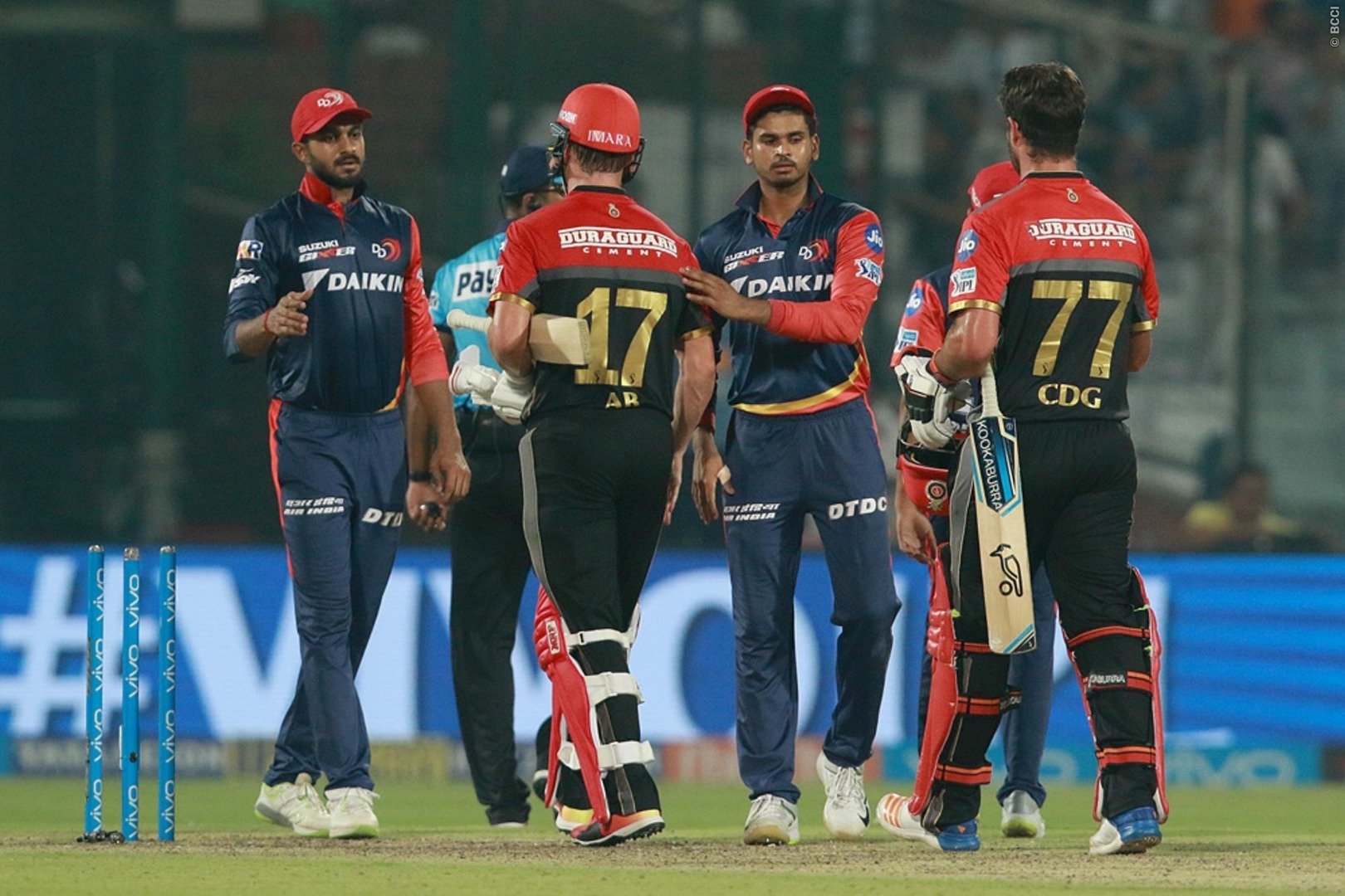 shreyas iyer reacts after lose against royal challengers bangalore IPL 2018: श्रेयस अय्यर ने हार के लिए इन्हें ठहराया जिम्मेदार