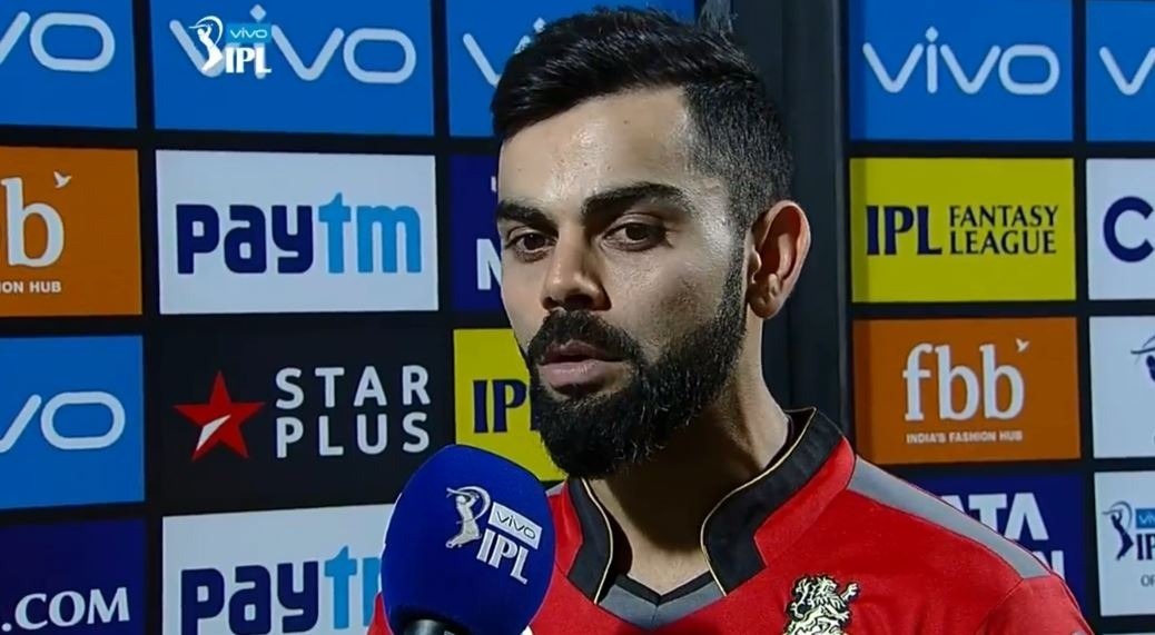 IPL 2018: अपनी वायरल फोटो पर आज रात मैच में विराट कोहली करेंगे बड़ा खुलासा