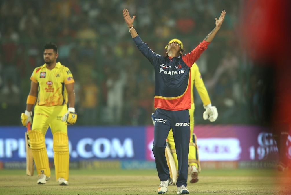 IPL 2018: दिल्ली से हार के बाद टीम की कमज़ोरी पर की धोनी ने बात