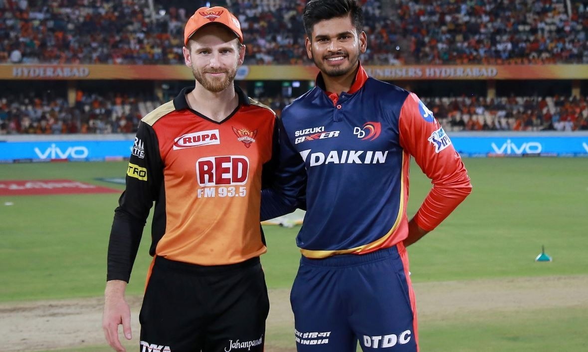 dd vs srh delhi daredevils win the toss and elect to bat first DD vs SRH: दिल्ली डेयविल्स ने टॉस जीतकर लिया पहले बल्लेबाजी का फैसला