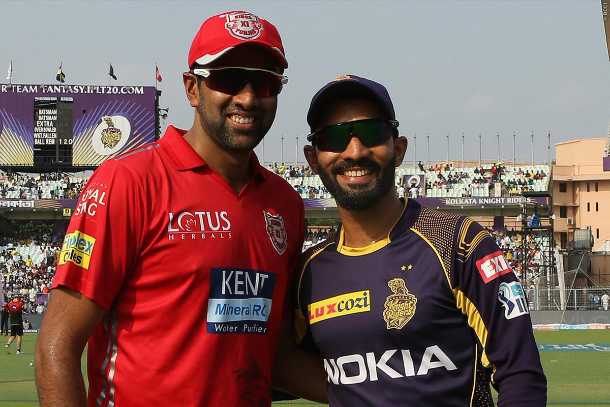 ipl 2018 kxip vs kkr match 44 toss report KXIP vs KKR: पंजाब ने टॉस जीता, गेंदबाजी का फैसला