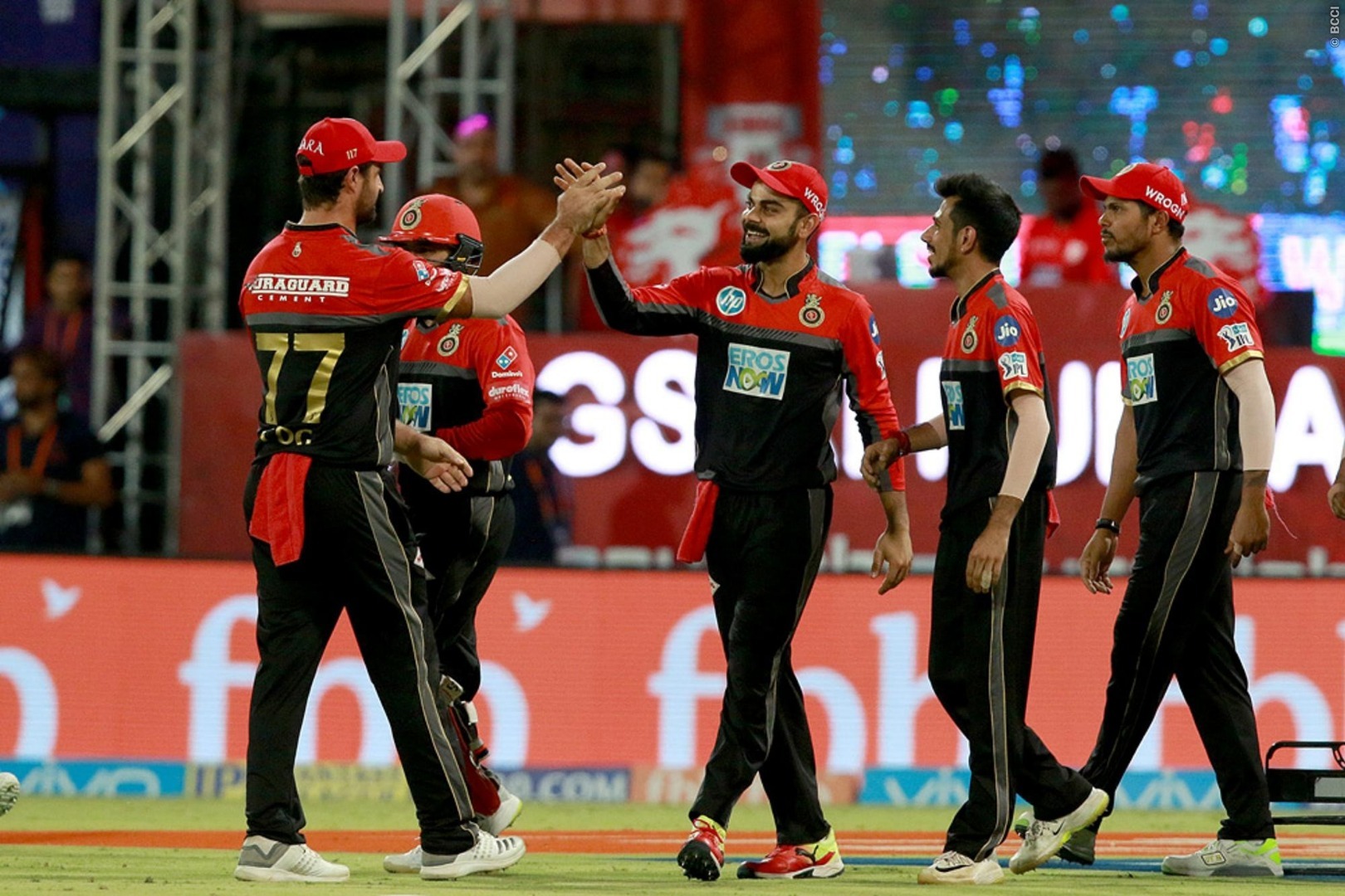 rcb vs srh ipl 2018 sunrisers hyderabad vs royal challengers bangalore RCB vs SRH: निर्णायक मुकाबले में सनराइजर्स हैदराबाद से भिड़ेगी रॉयल चैलेंजर्स बेंगलोर