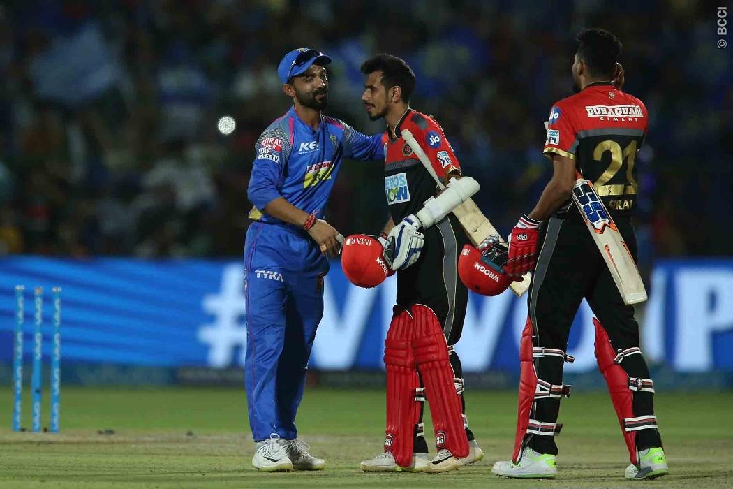 IPL 2018: पांच बार प्लेऑफ में पहुंचने के बाद फिर टूटा आरसीबी का सपना
