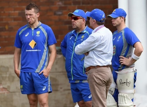 former australia head coach darren lehmann set for new role इस नई जिम्मेदारी के साथ फिर क्रिकेट ऑस्ट्रेलिया से जुड़े डैरेन लीमैन