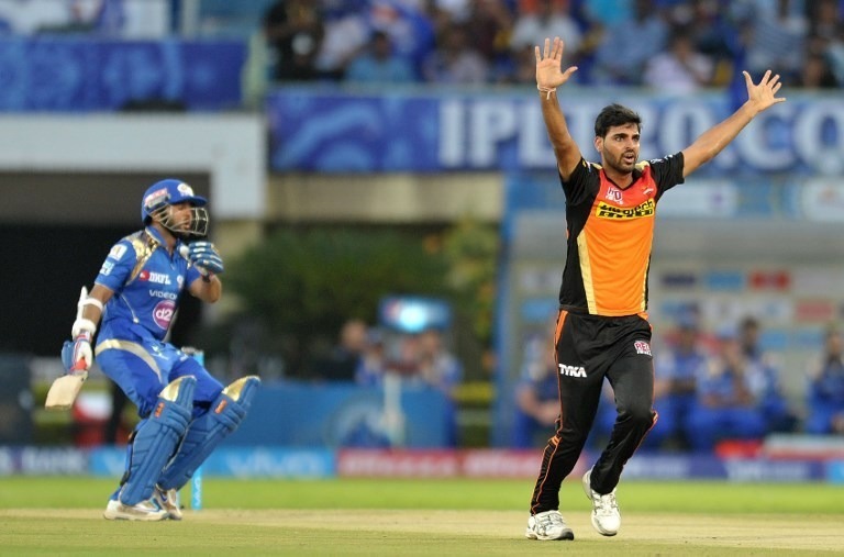 भुवनेश्वर के बिना भी बेहतरीन प्रदर्शन कर रही है सनराइजर्स हैदराबाद: इरफान पठान