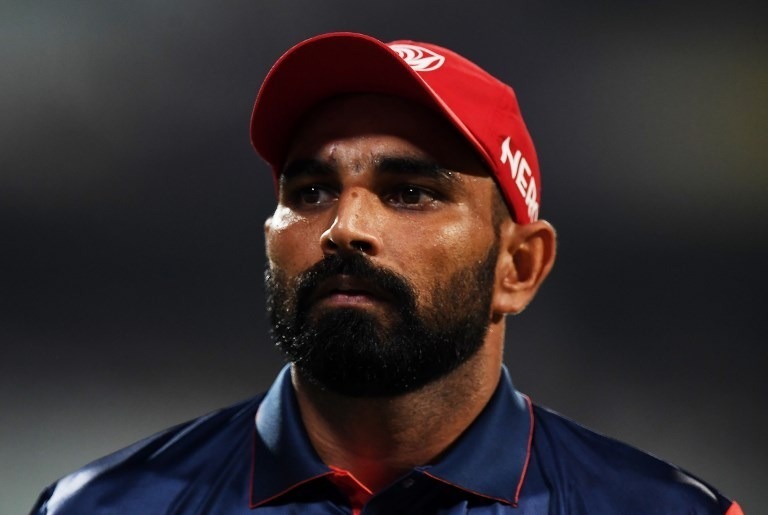 IPL 2018 में विवादों ने बिगाड़ा मोहम्मद शमी का खेल