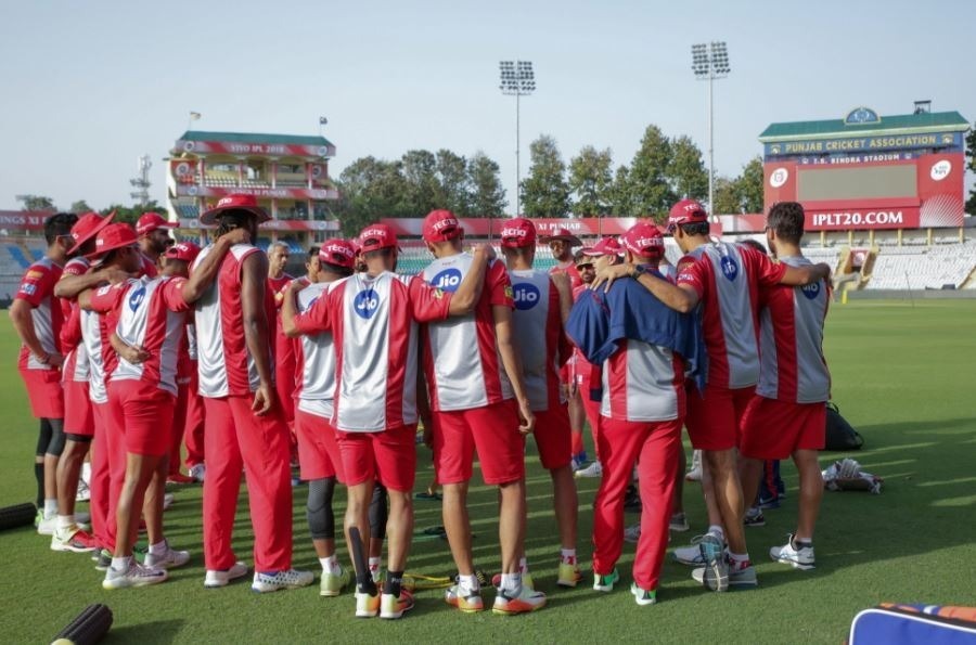 coach says kings xi punjabs failing middle order is only a slight area of concern IPL 2018: राजस्थान से मिली हार तो पंजाब के कोच ने मिडिल ऑर्डर को बताया चिंता का विषय