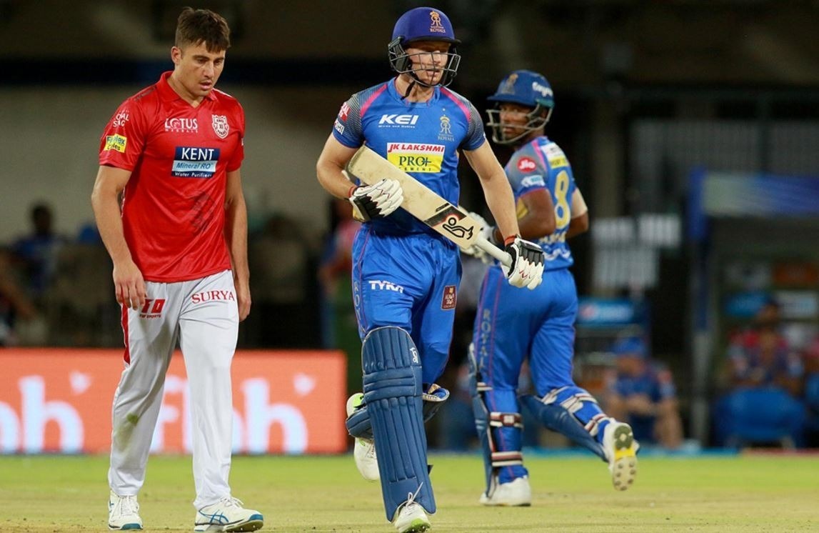 KXIP vs RR: राजस्थान रॉयल्स ने पंजाब को दिया 153 रनों का लक्ष्य