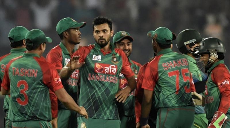 फ्लोरिडा में वेस्टइंडीज के साथ टी-20 सीरीज खेलेगा बांग्लादेश
