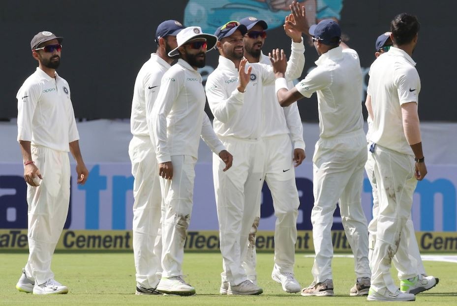 अफगानिस्तान के ऐतिहासिक टेस्ट में अश्विन ने रचा इतिहास