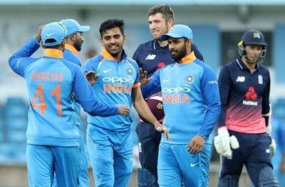 india a won by 125 runs against england cricket board xi IND A vs ECB XI: भारतीय युवा ब्रिगेड की इंग्लैंड क्रिकेट बोर्ड XI पर धमाकेदार जीत