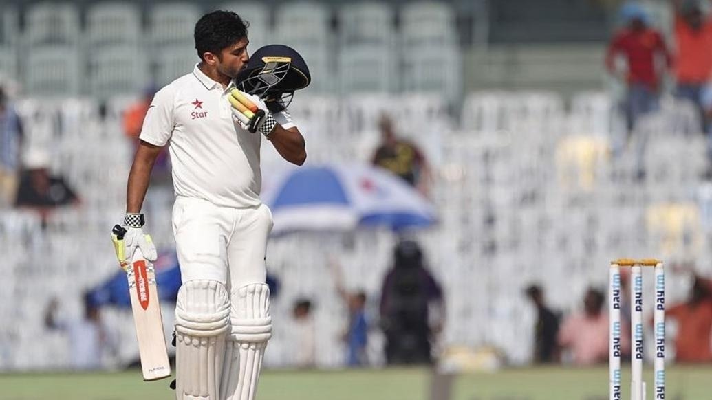 वापसी के लिए बेकरार करूण नायर, राशिद पर बोले 'उसने अभी टेस्ट नहीं खेला'